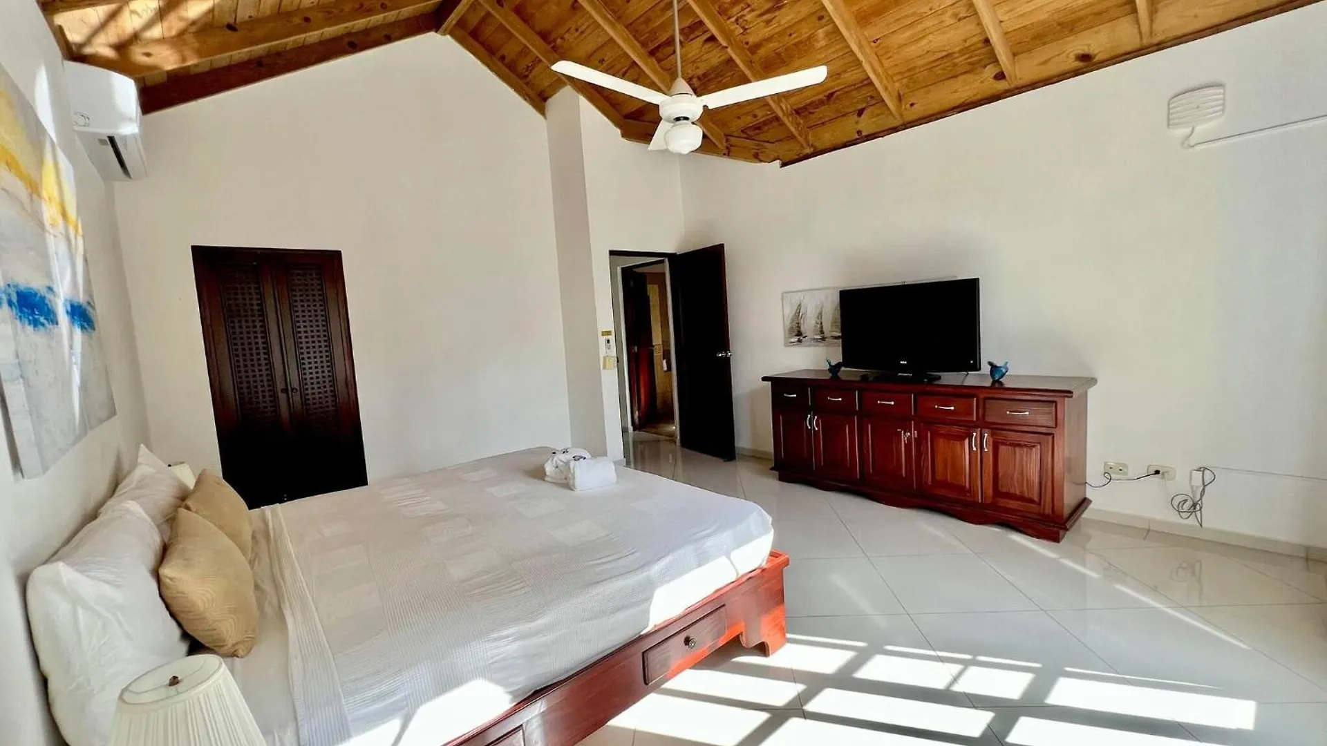 Villa Casati Pearl House, Big House With Private Pool à Bombita République dominicaine